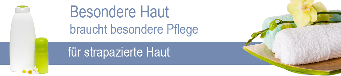 Pflege & Hygiene
