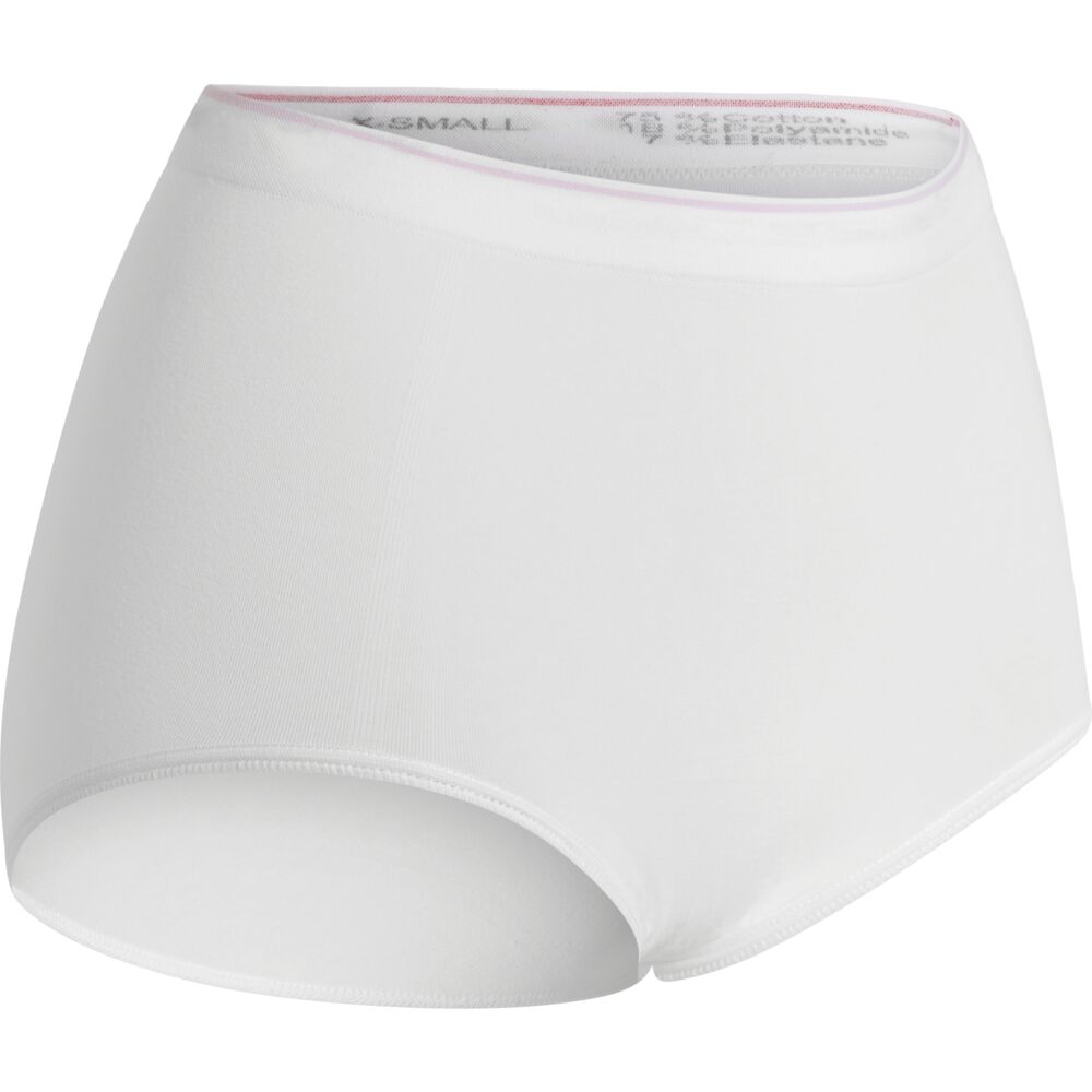 ABENA Fix Briefs Cotton Maxi - Baumwoll Fixierhose OHNE Bein | 3er Pack - Gr. - XS