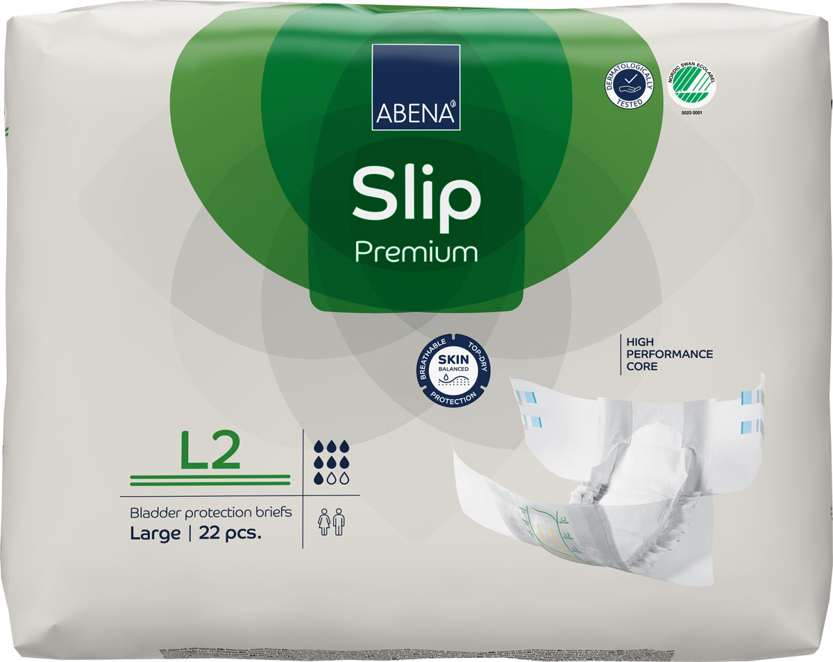 Abena Slip Premium L2 Packung