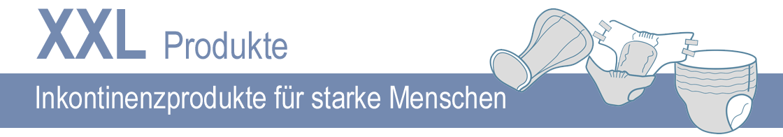 XXL Produkte - Übergrößen