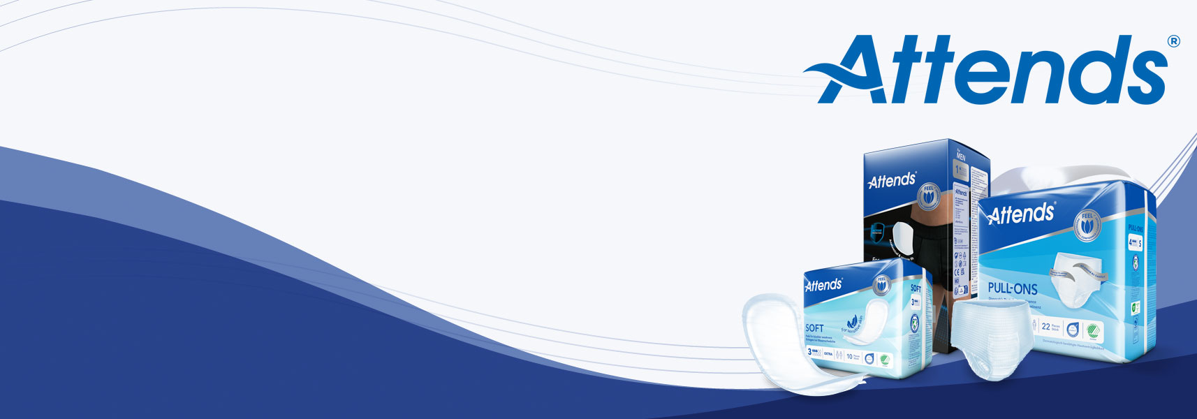 alle Produkte von Attends