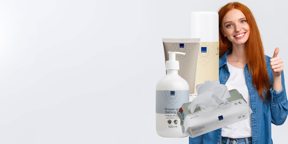 ABENA Körperpflegeprodukte