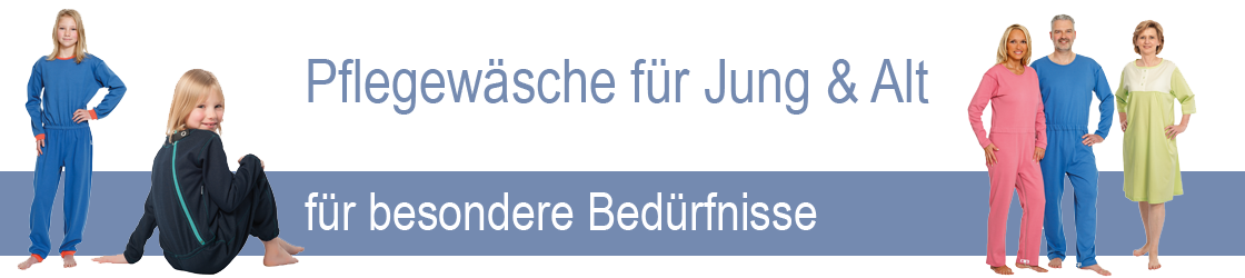 Schutz- & Pflegewäsche