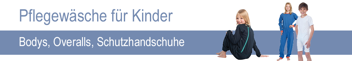 Kinder Pflegewäsche