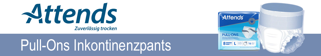 ATTENDS - Pull-Ons
