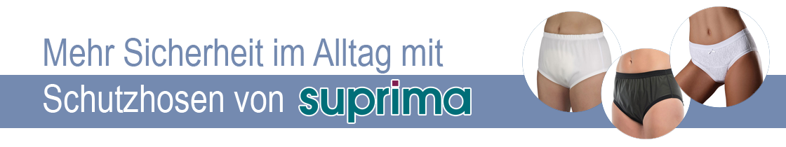 Suprima Schutzhosen