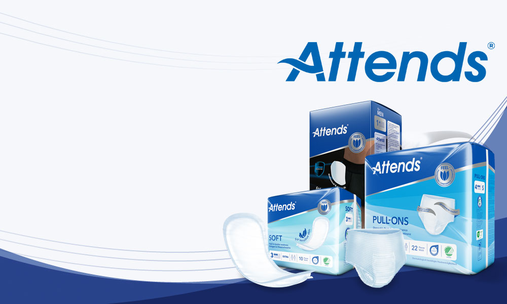 alle Produkte von Attends