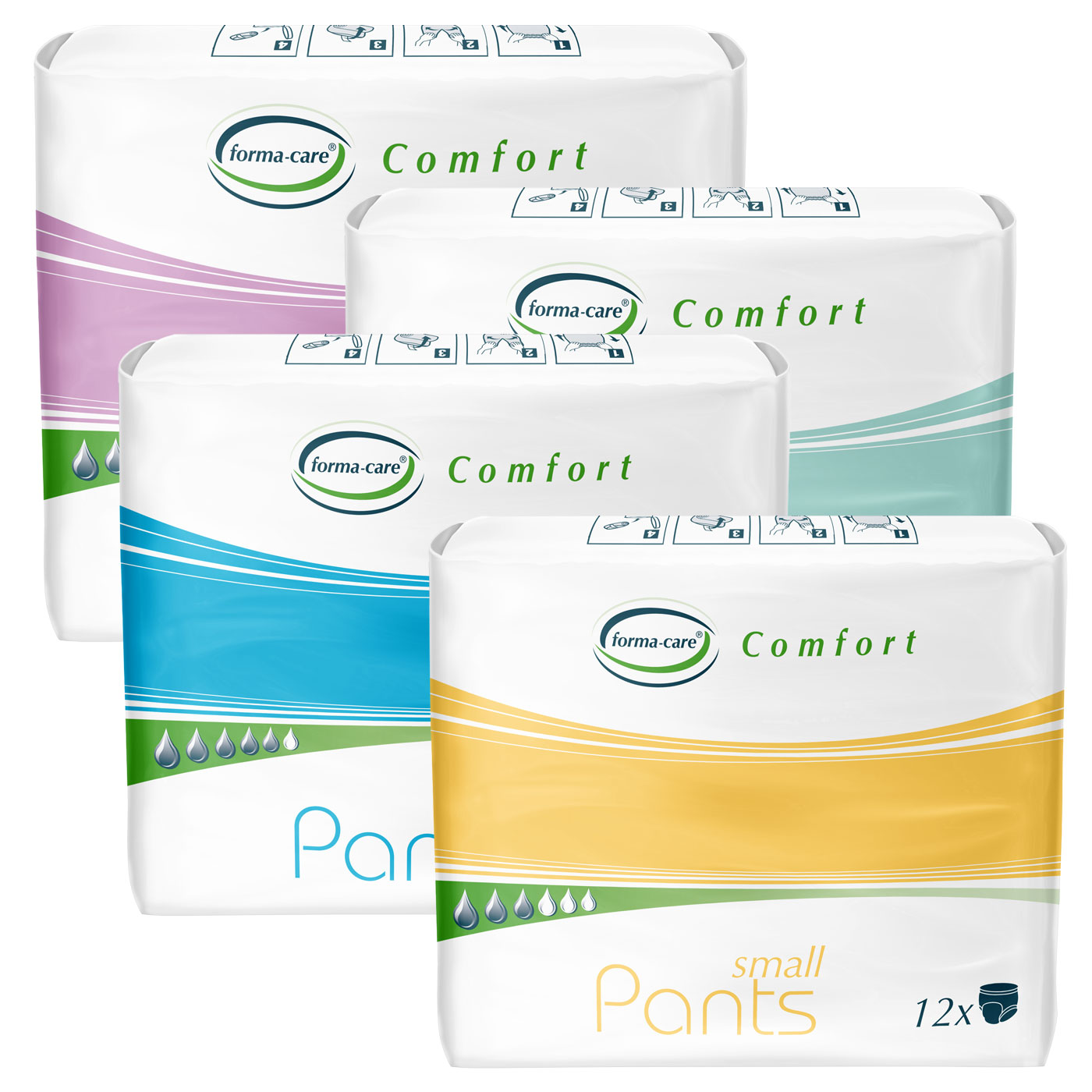 Forma-Care Pants COMFORT - S | M | L | XL