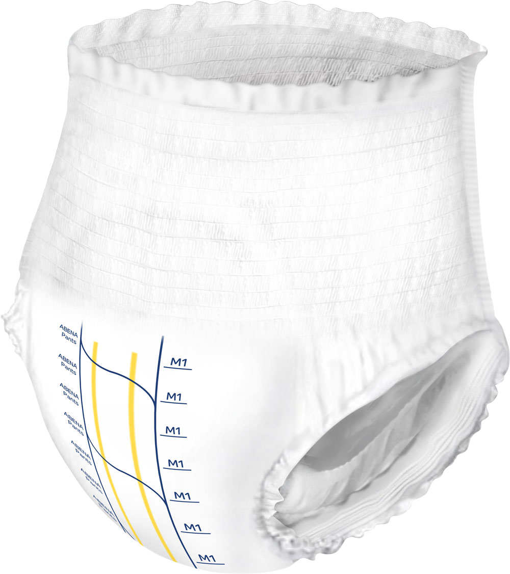 ABENA Pants Premium ZERO Medium (M0) Inkontinenzpants