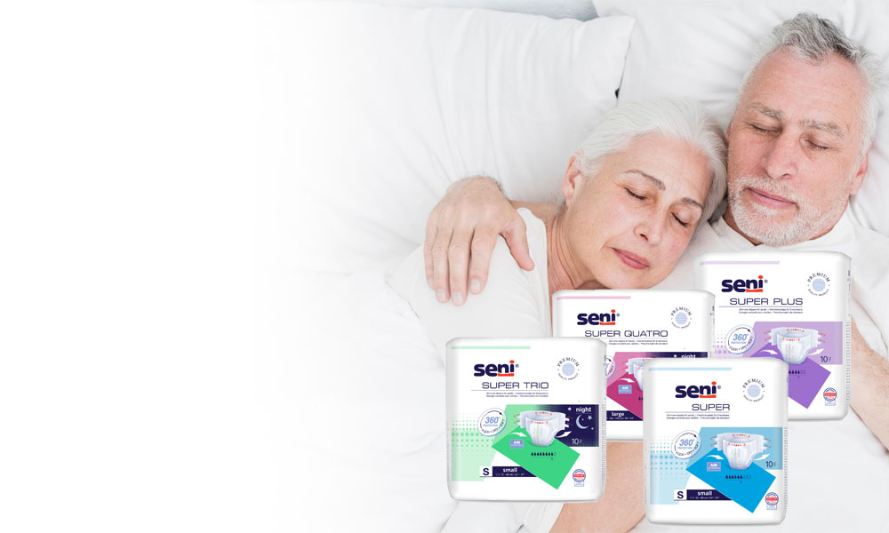 SENI Super – Sicherheit, die sich gut anfühlt