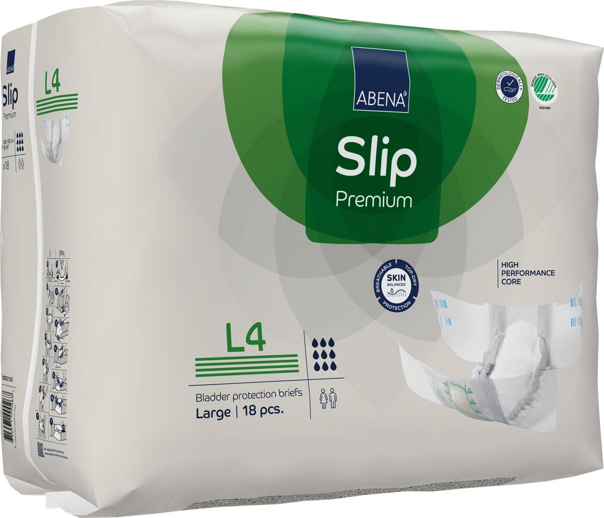 Abena Slip Premium L4 Packung