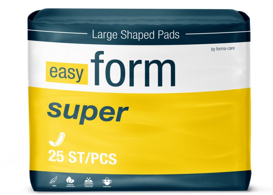 Forma Care Easy Form Super