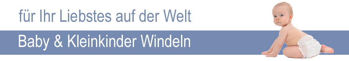 Kinder- & Babywindeln