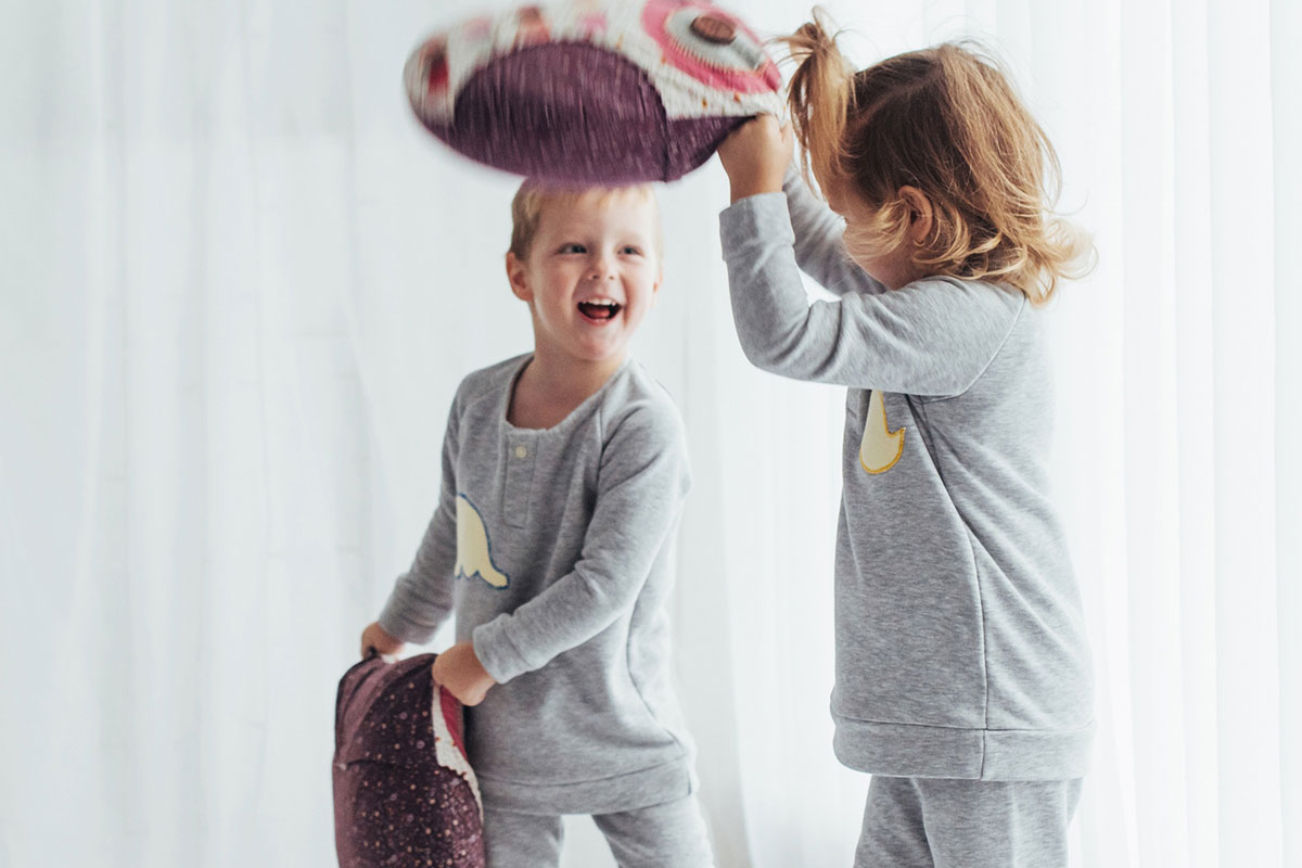 Enuresis - wenn Kinder noch ins Bett machen
