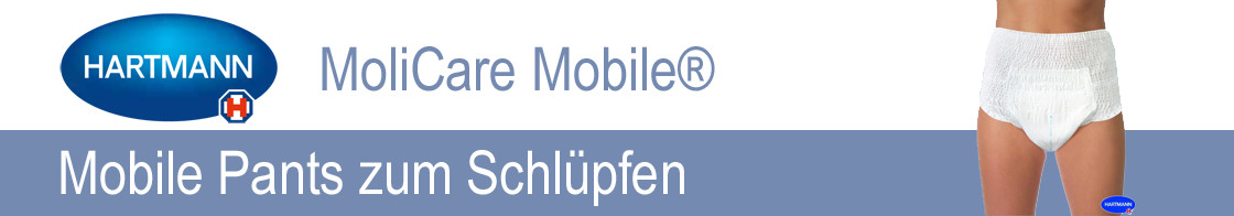 HARTMANN - MoliCare® Mobile Pants