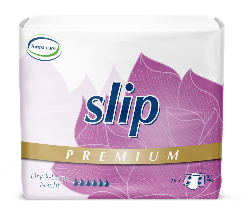 Forma-Care PREMIUM Dry Slip NACHT - X-Large (XL)