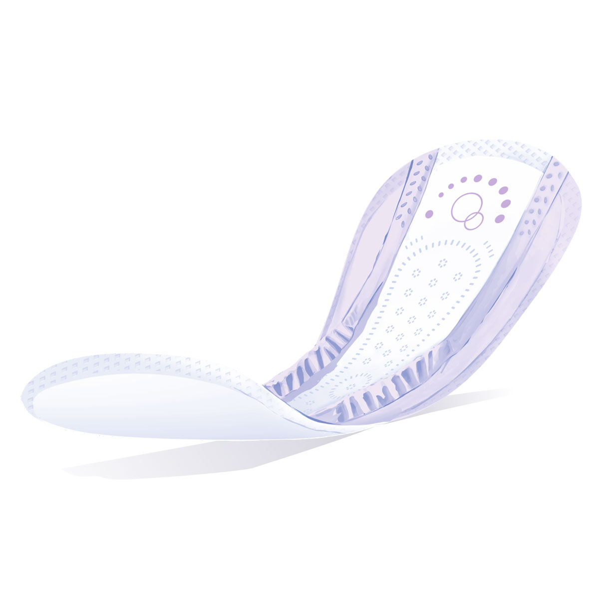 SENI Lady Slim NORMAL - 360ml Saugleistung - 20 Stück Pack