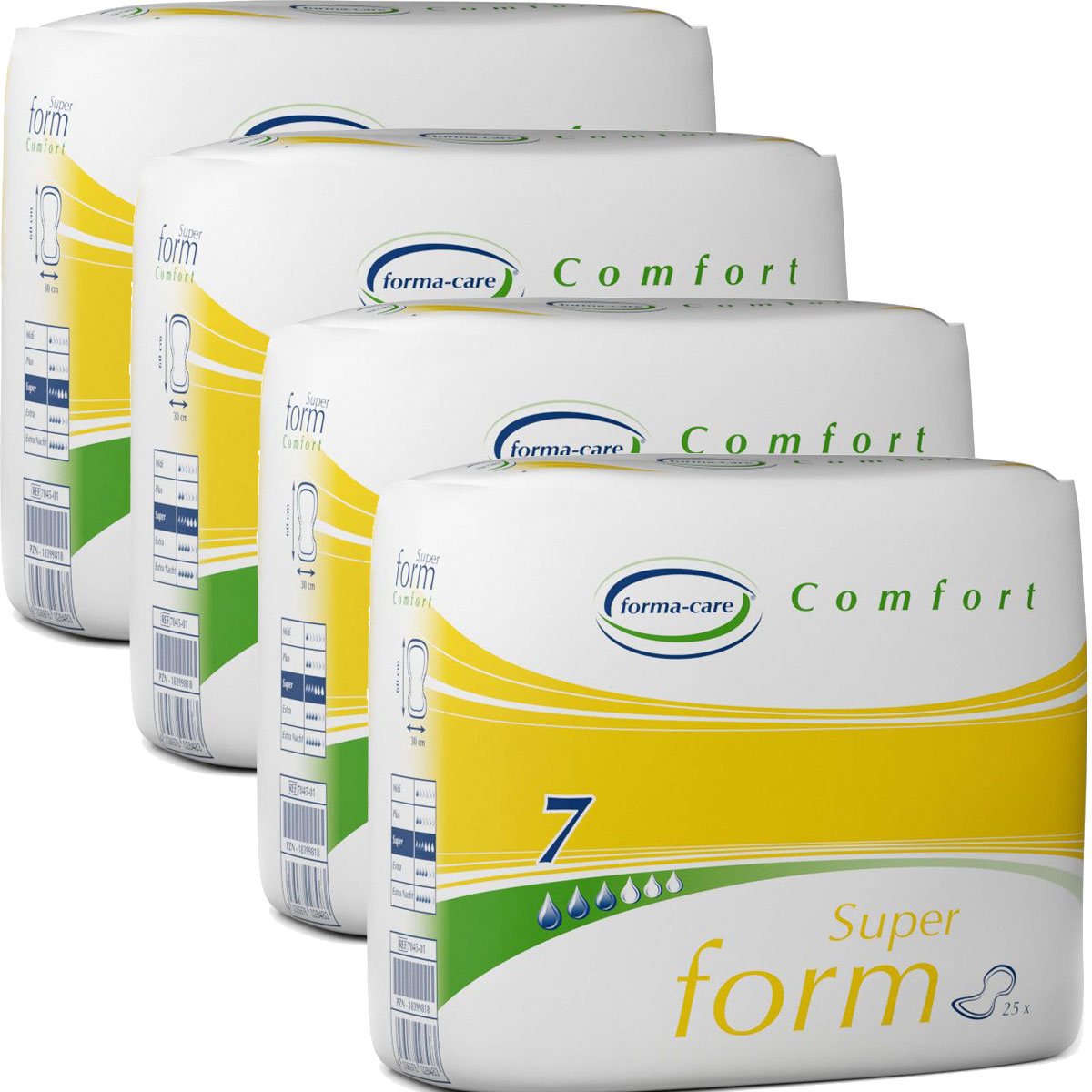 Forma Care Inkontinenzeinlagen Inkontinenzvorlagen forma-care-inkontinenzeinlagen-inkontinenzvorlagen