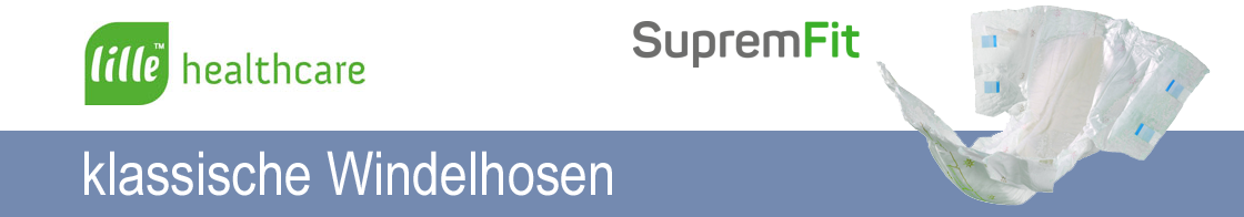 LILLE Suprem Fit