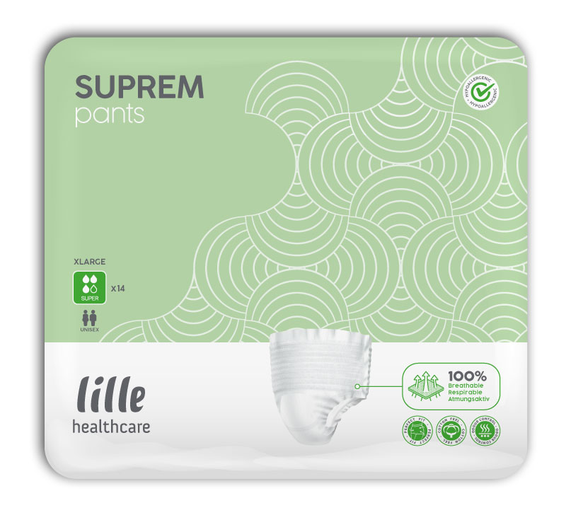 Suprem Pants