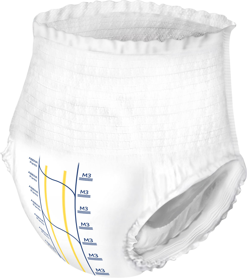 ABENA Pants Premium Medium (M2) Saugstärke 3 - Windelhöschen
