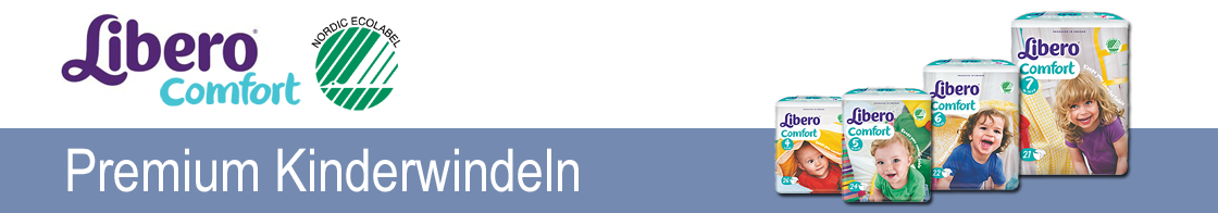 Libero - Premium Windeln