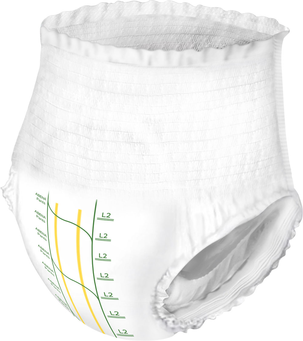 ABENA Pants Premium Large (L2) Saugstärke 2 - Windelhosen
