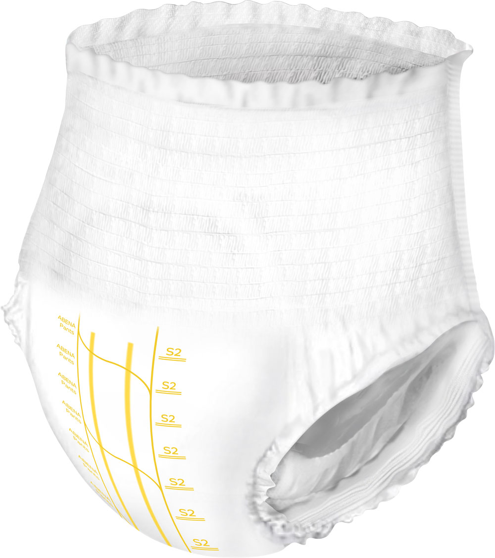 ABENA Pants Premium Small (S2) Saugstärke 2 - Inkontinenzhöschen