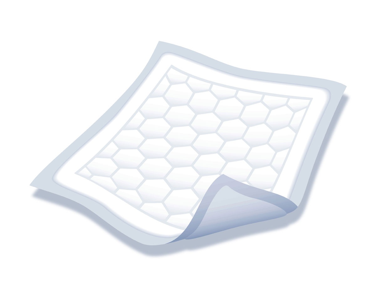 ATTENDS Cover-Dri Plus - Bettschutzeinlagen 60 x 60cm (200 Stück)
