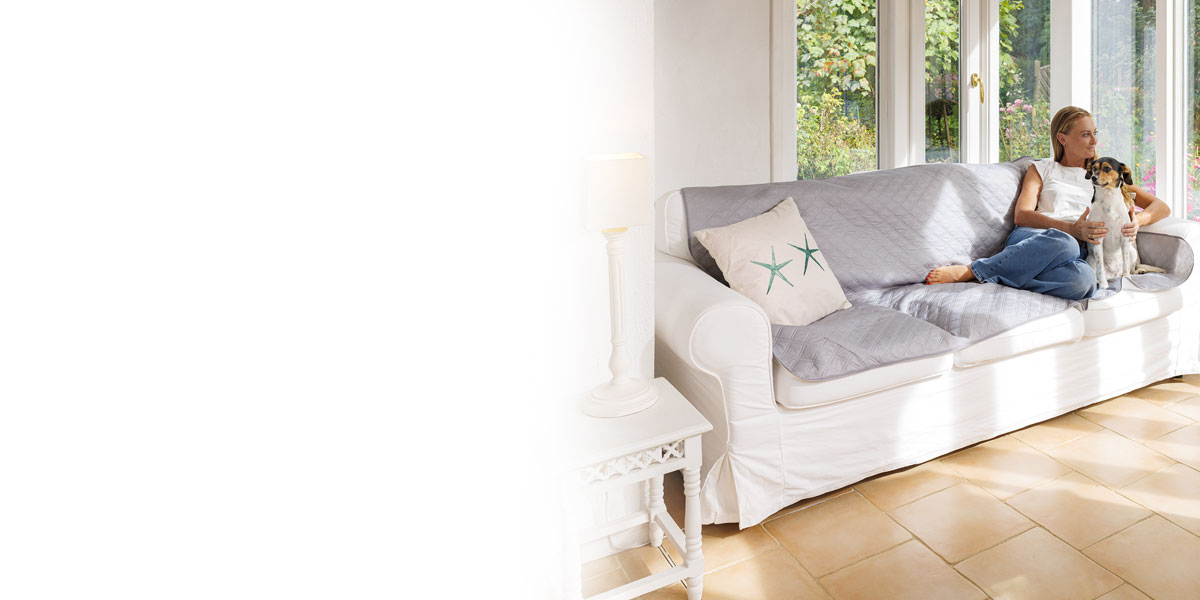 Suprima CouchGuard Überwurf