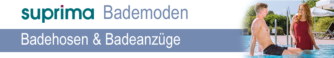 Suprima Bademoden